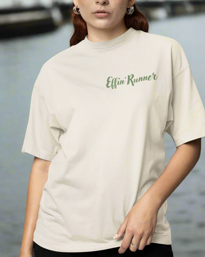 Keep Running Premium Tee