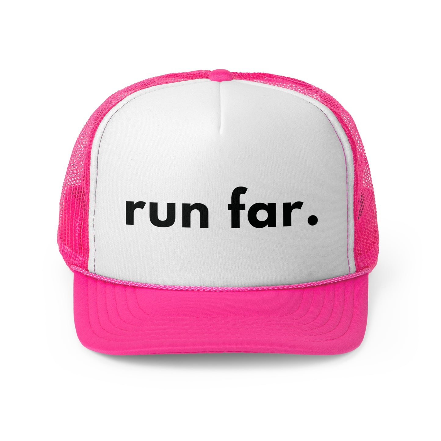 Big Run Far Trucker Hat