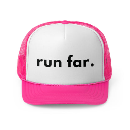 Big Run Far Trucker Hat