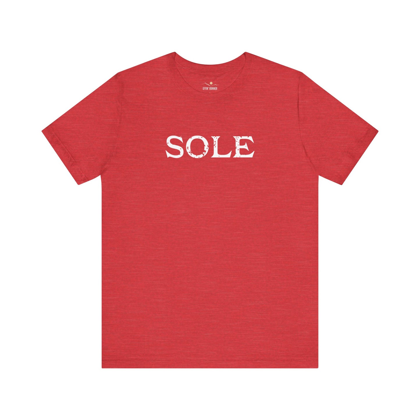 THE SOLE to your MATE Couples Tarot Tee