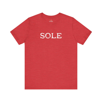 THE SOLE to your MATE Couples Tarot Tee