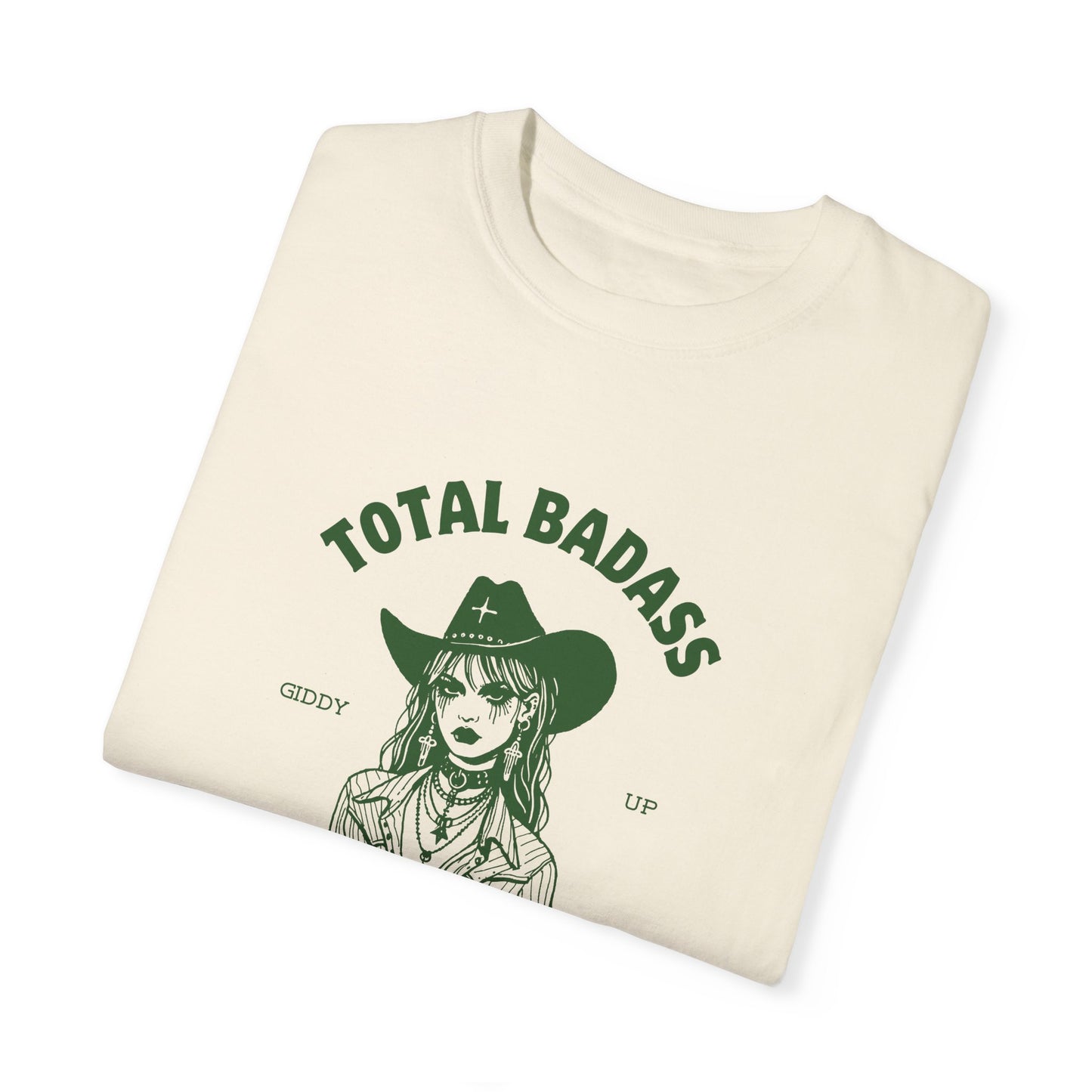 Total Badass Ultra Runner Premium Tee