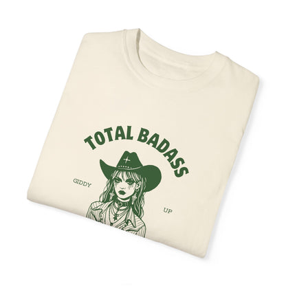 Total Badass Ultra Runner Premium Tee