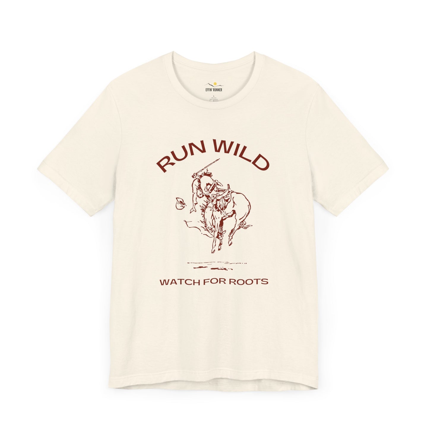 Run Wild, Watch For Roots