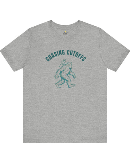 Chasing Cutoffs with Big Foot Tee