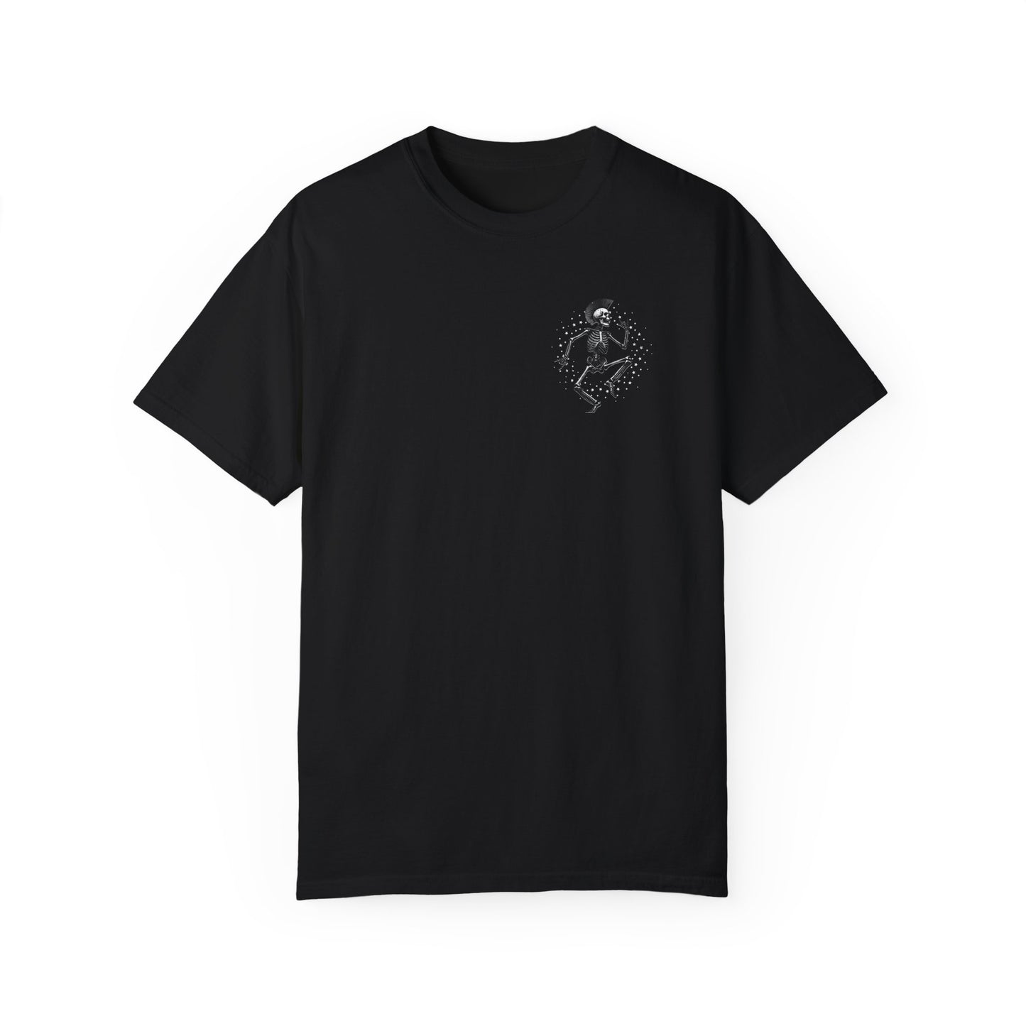 Back Graphic, The Runner Tarot Card Tee