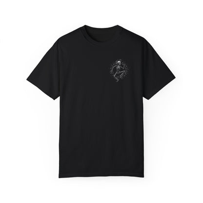 Back Graphic, The Runner Tarot Card Tee