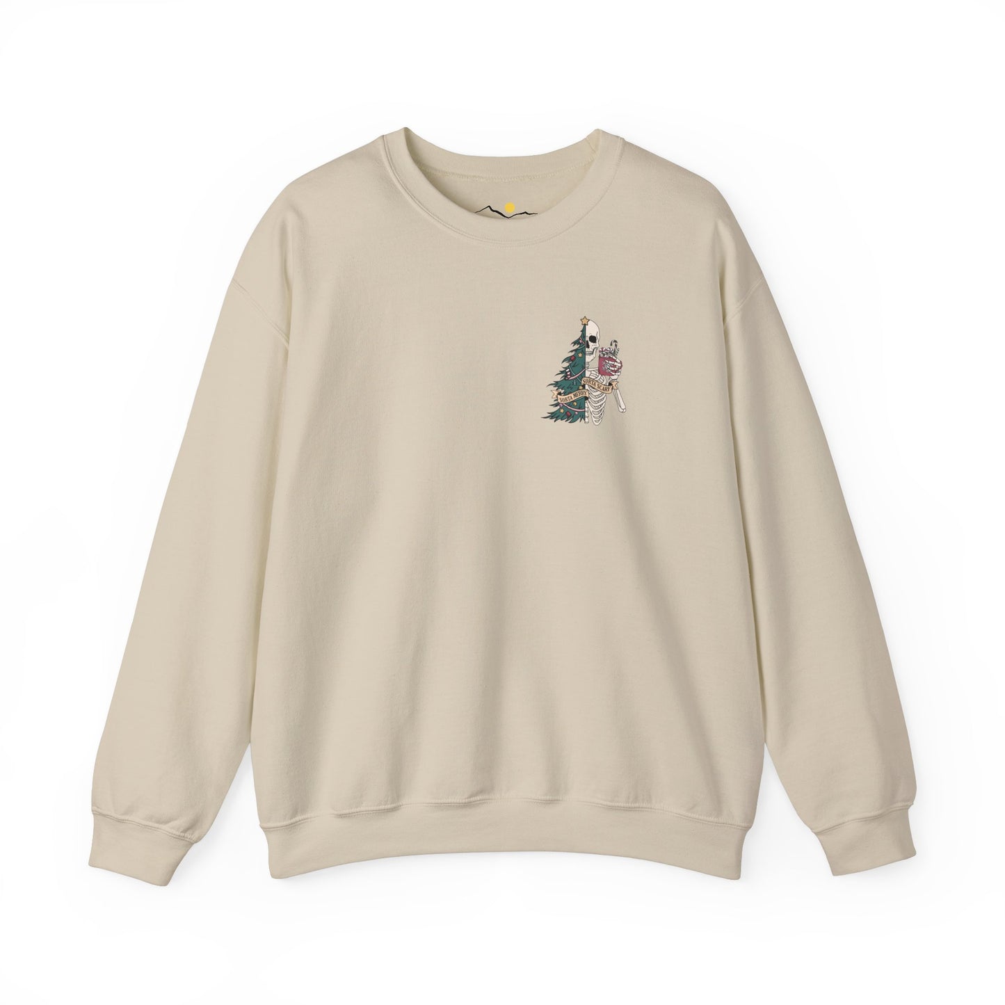 May All Your Miles Be Merry Sweatshirt