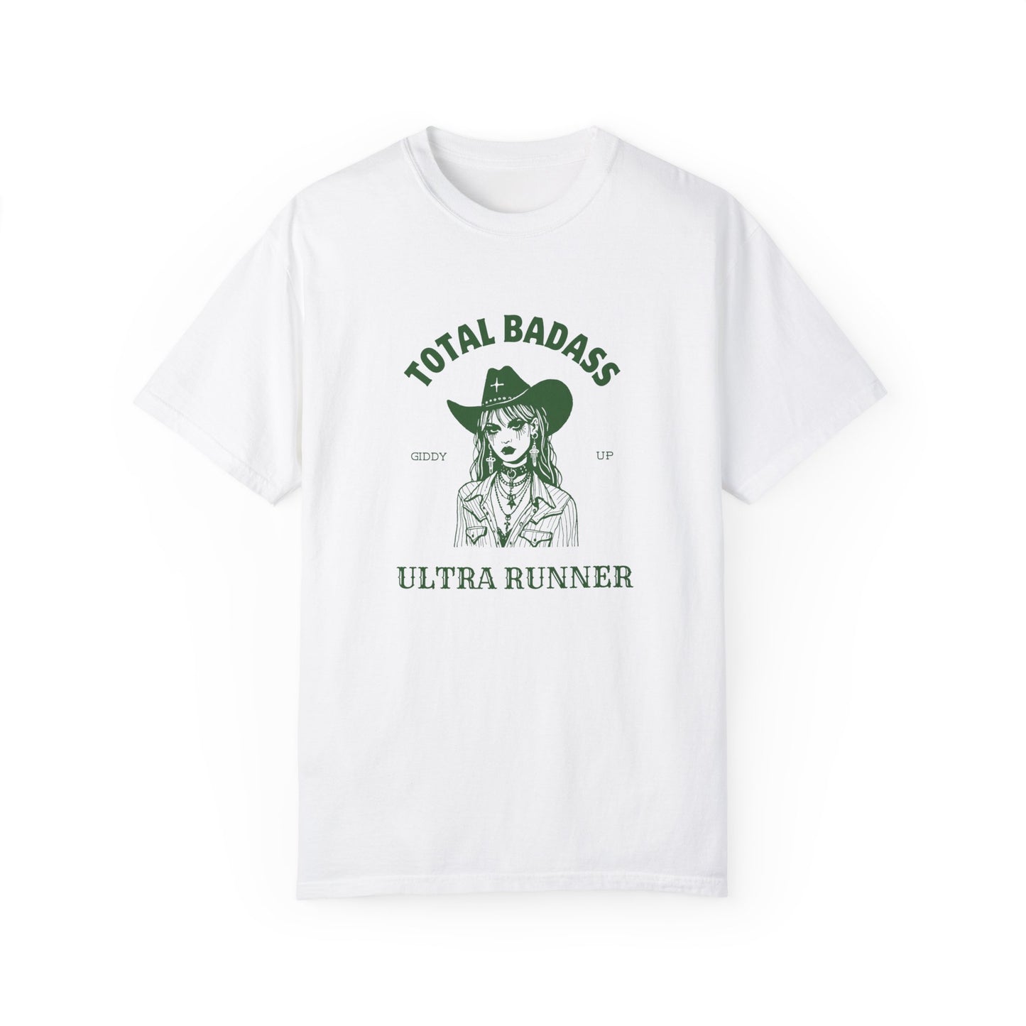 Total Badass Ultra Runner Premium Tee