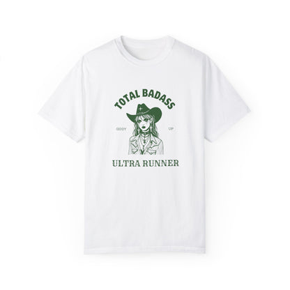 Total Badass Ultra Runner Premium Tee
