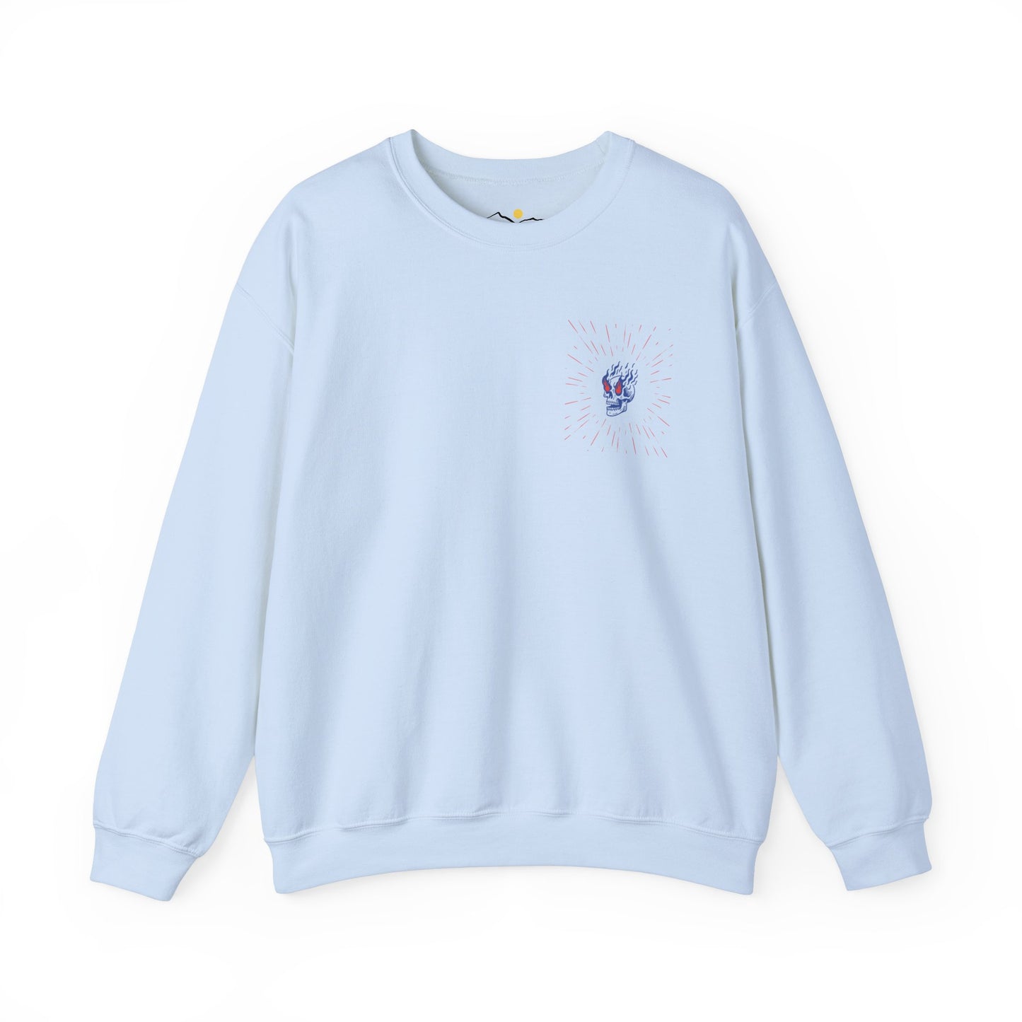 Everything Hurts Unisex Sweatshirt