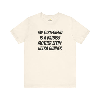 My Girlfriend-Badass Ultra Runner