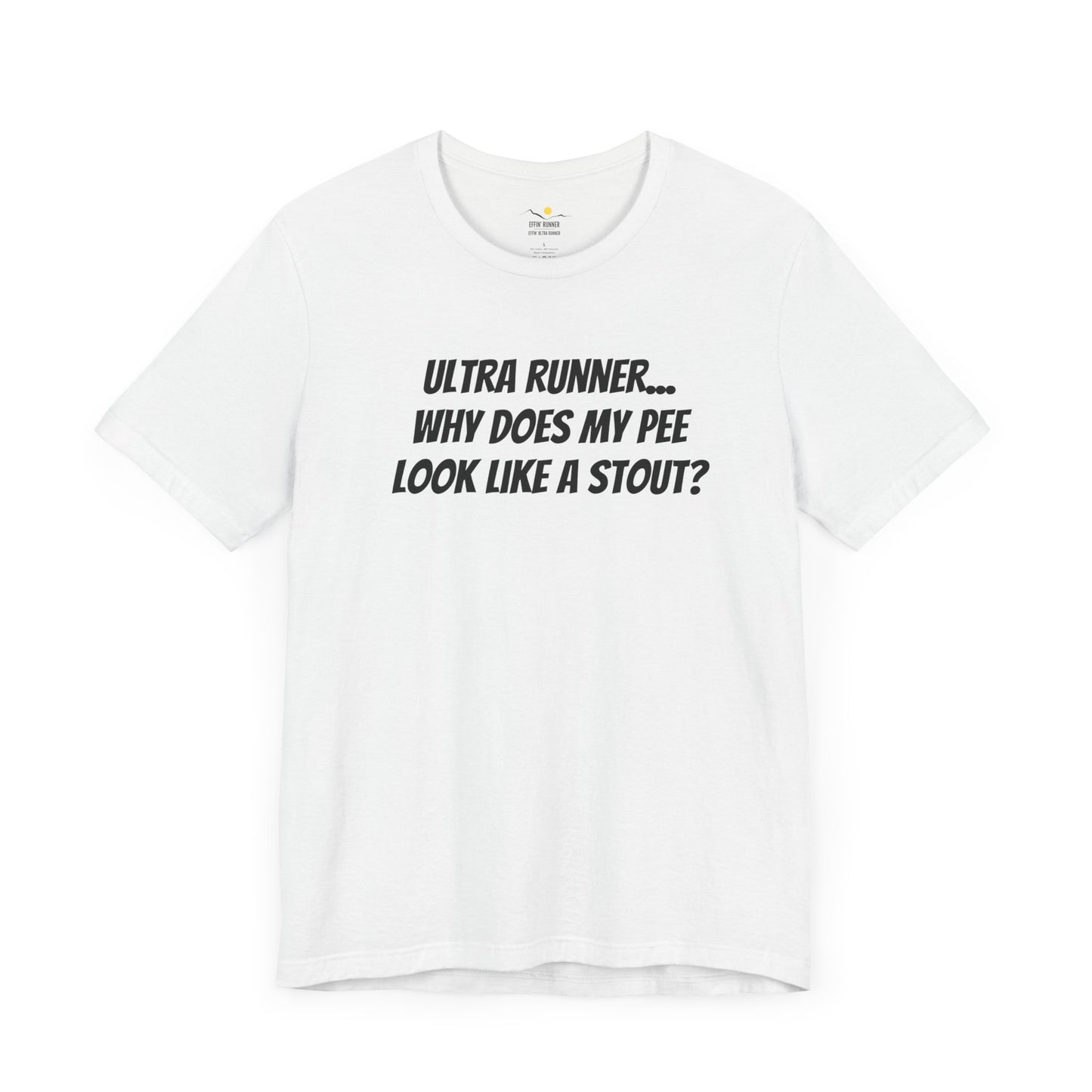 My Pee is a Stout Tee