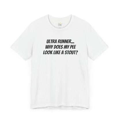 My Pee is a Stout Tee