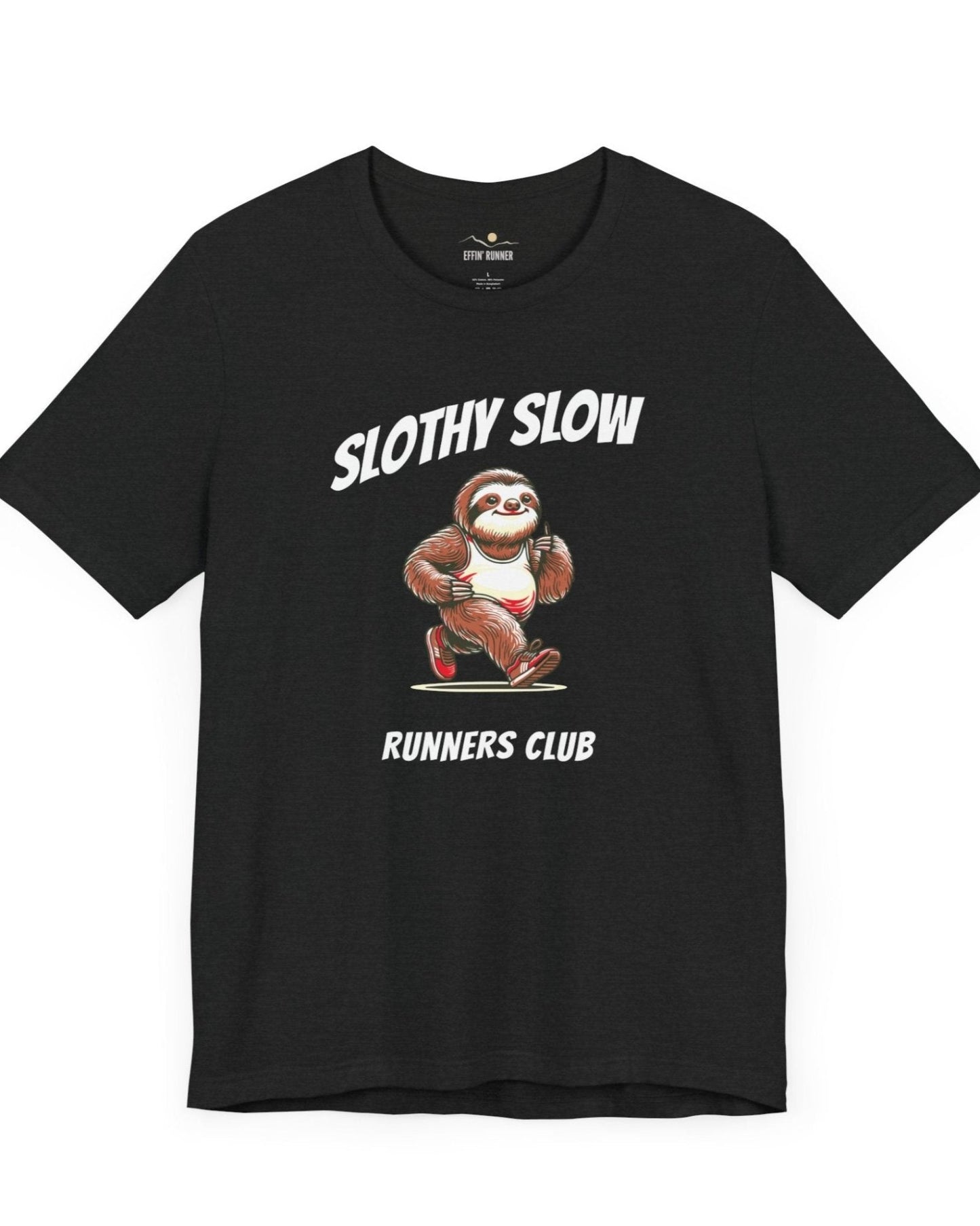 Slothy Slow Runners Club