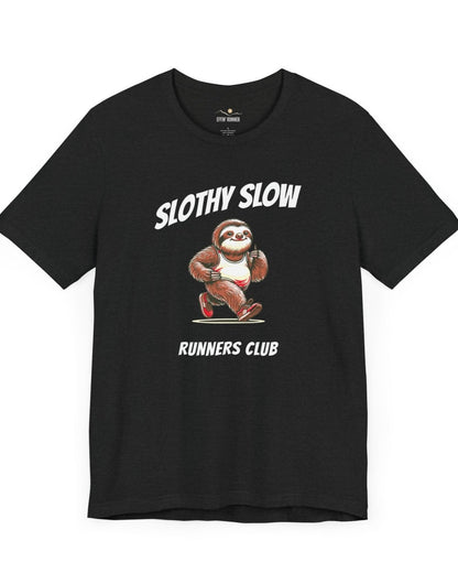 Slothy Slow Runners Club