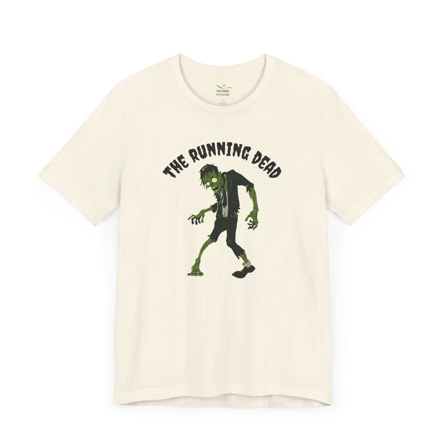 The Running Dead, Zombie Lovers-Premium Tee