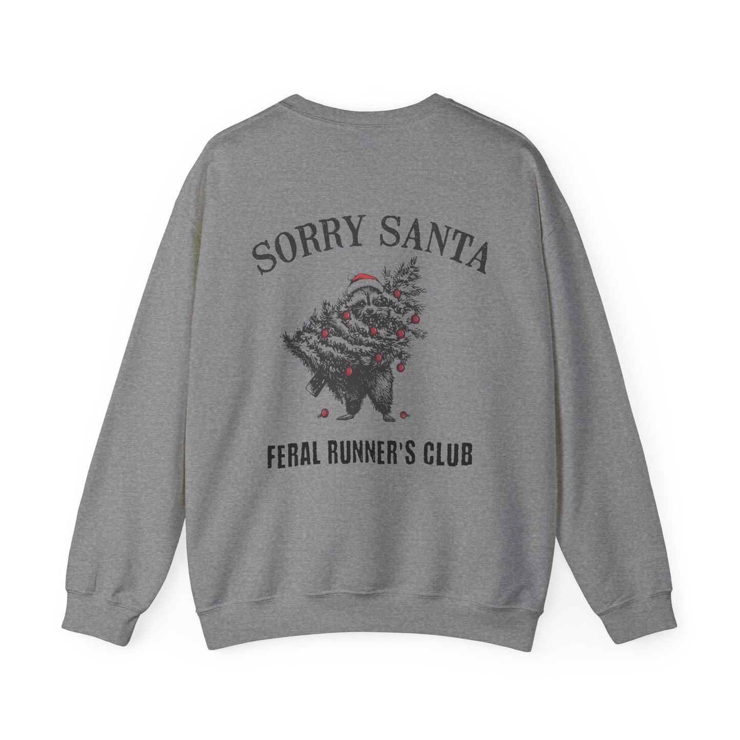 Sorry Santa, Feral Runner's Club