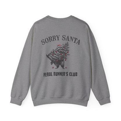 Sorry Santa, Feral Runner's Club