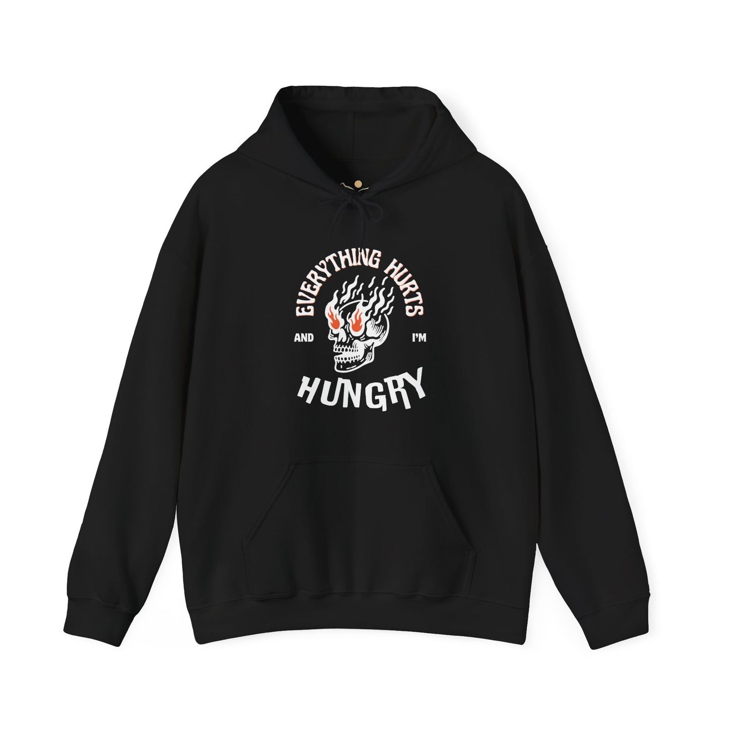 Everything Hurts Hoodie