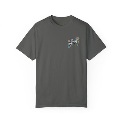 Run Wild Garden Tee