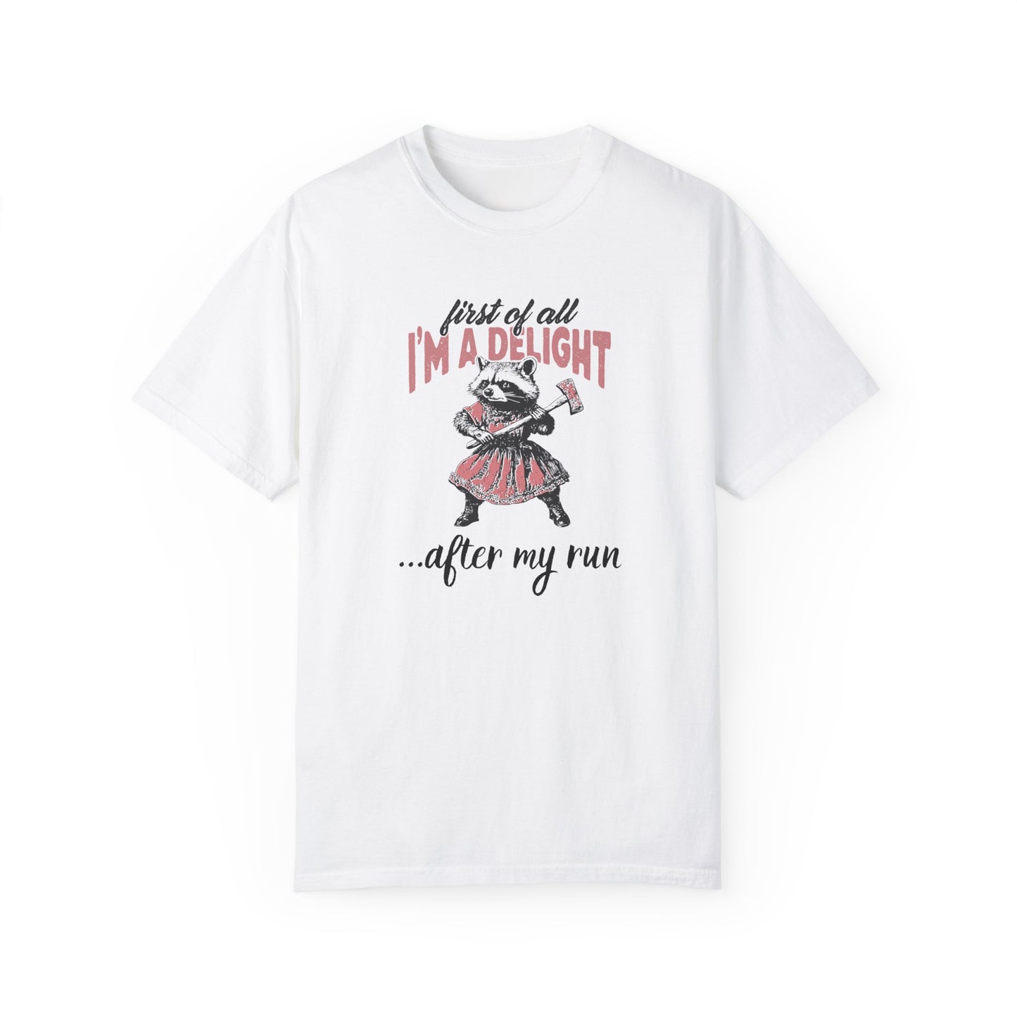 First of All Tee