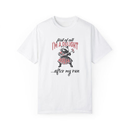 First of All Tee
