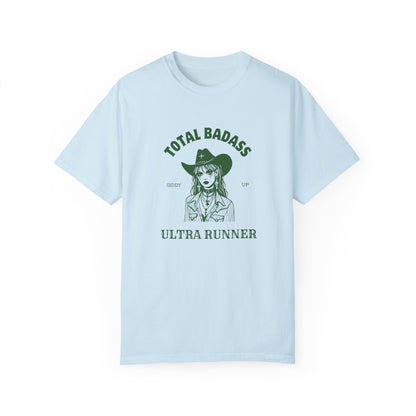 Total Badass Ultra Runner Premium Tee