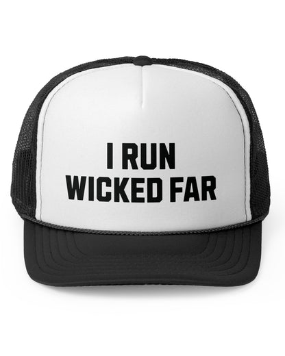 Wicked Far Trucker Hat