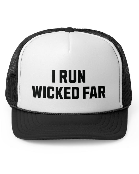 Wicked Far Trucker Hat