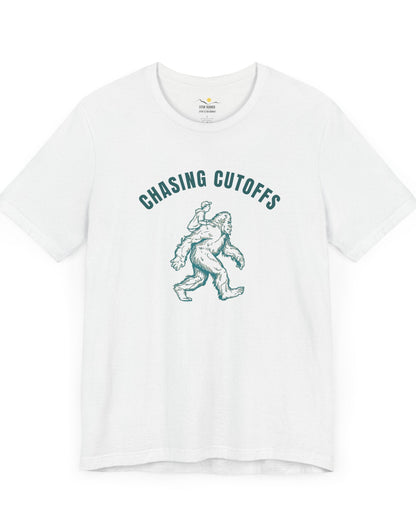 Chasing Cutoffs with Big Foot Tee