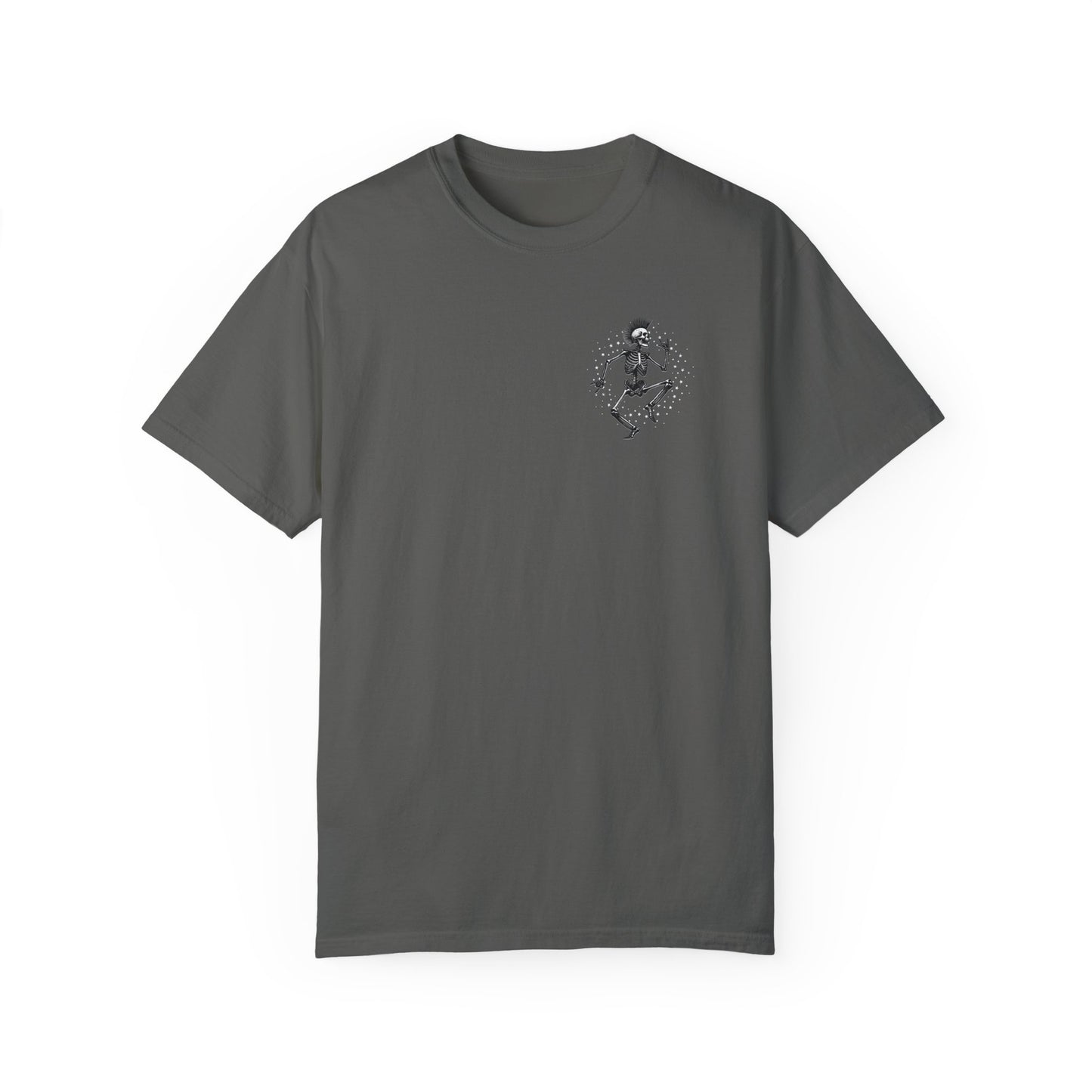 Back Graphic, The Runner Tarot Card Tee