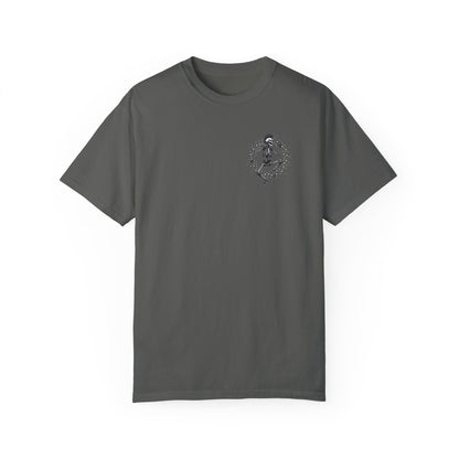 Back Graphic, The Runner Tarot Card Tee