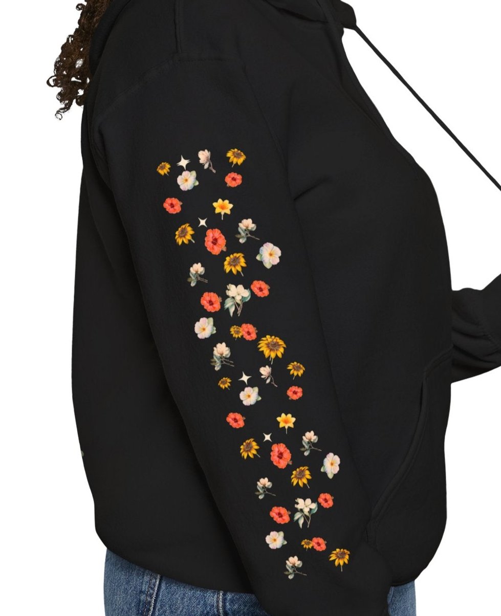 Running, Is In My Bones Hoodie