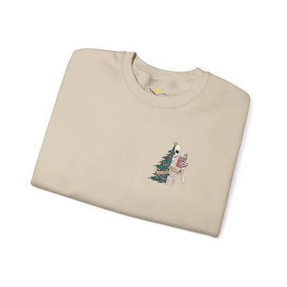 May All Your Miles Be Merry Sweatshirt