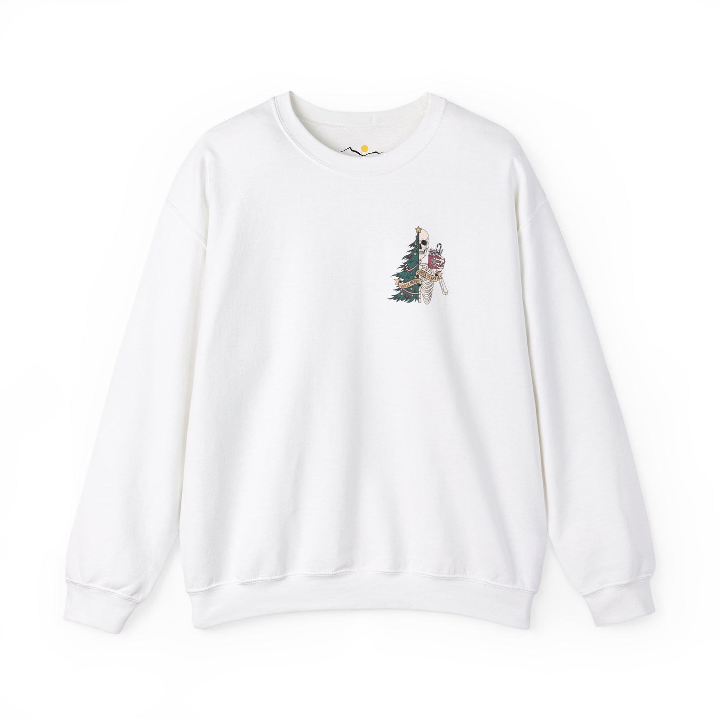 May All Your Miles Be Merry Sweatshirt