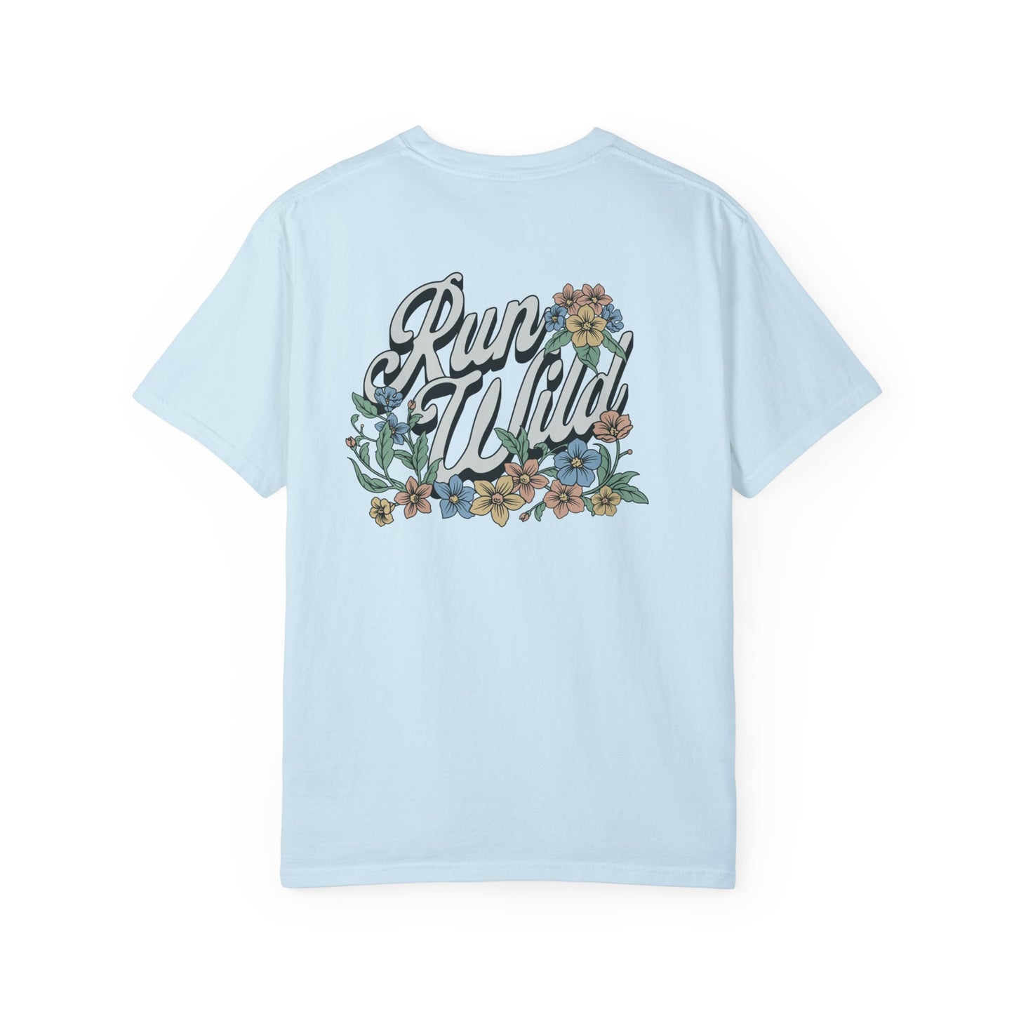 Run Wild Garden Tee
