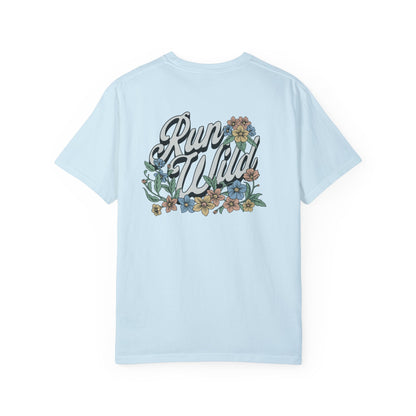 Run Wild Garden Tee
