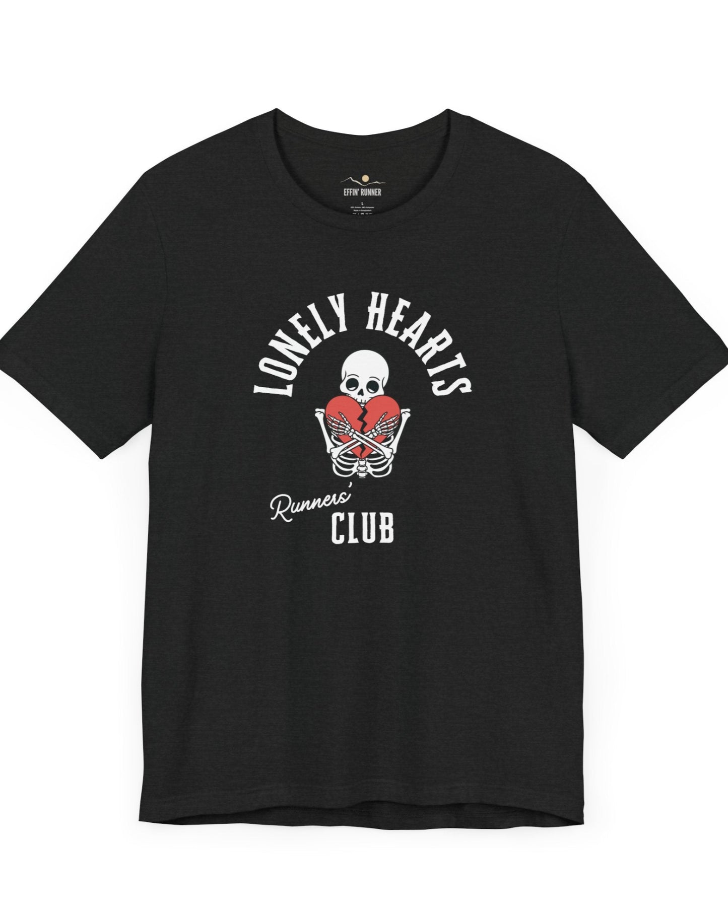 Lonely Hearts (Runners') Club Tee