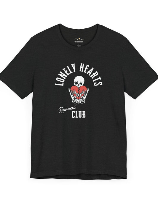 Lonely Hearts (Runners') Club Tee