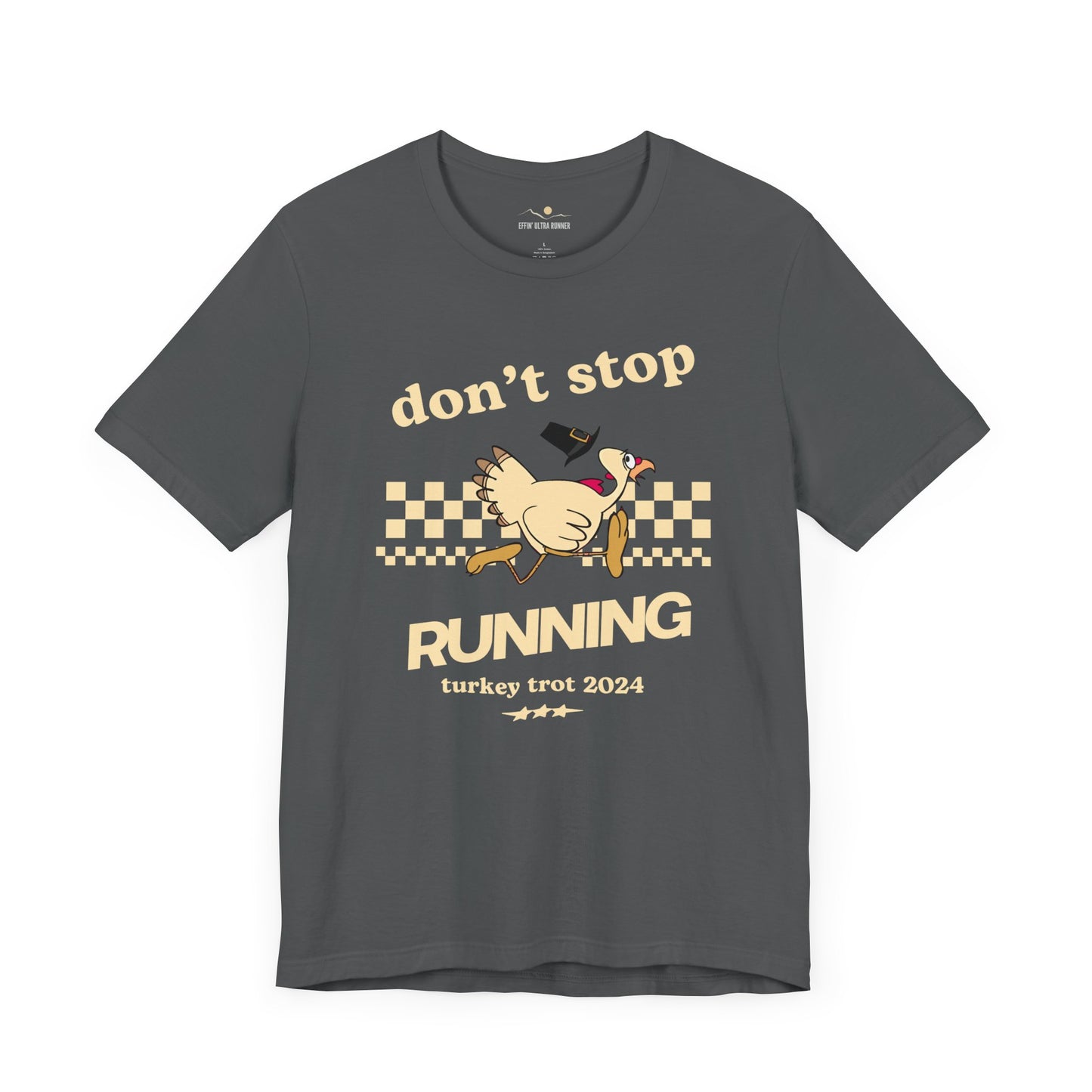 Run Turkey Run!