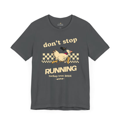Run Turkey Run!