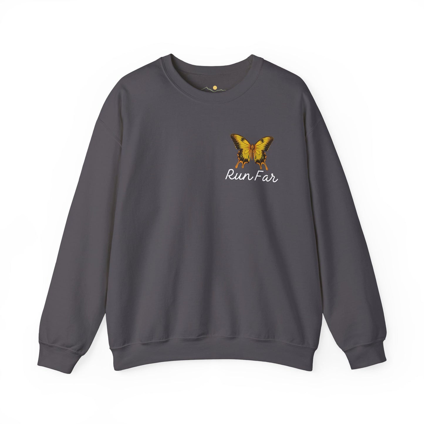 Run Far Boho Sweatshirt