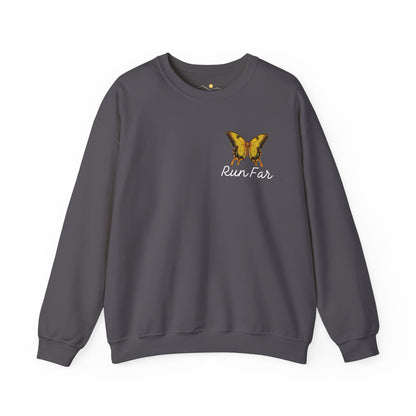 Run Far Boho Sweatshirt