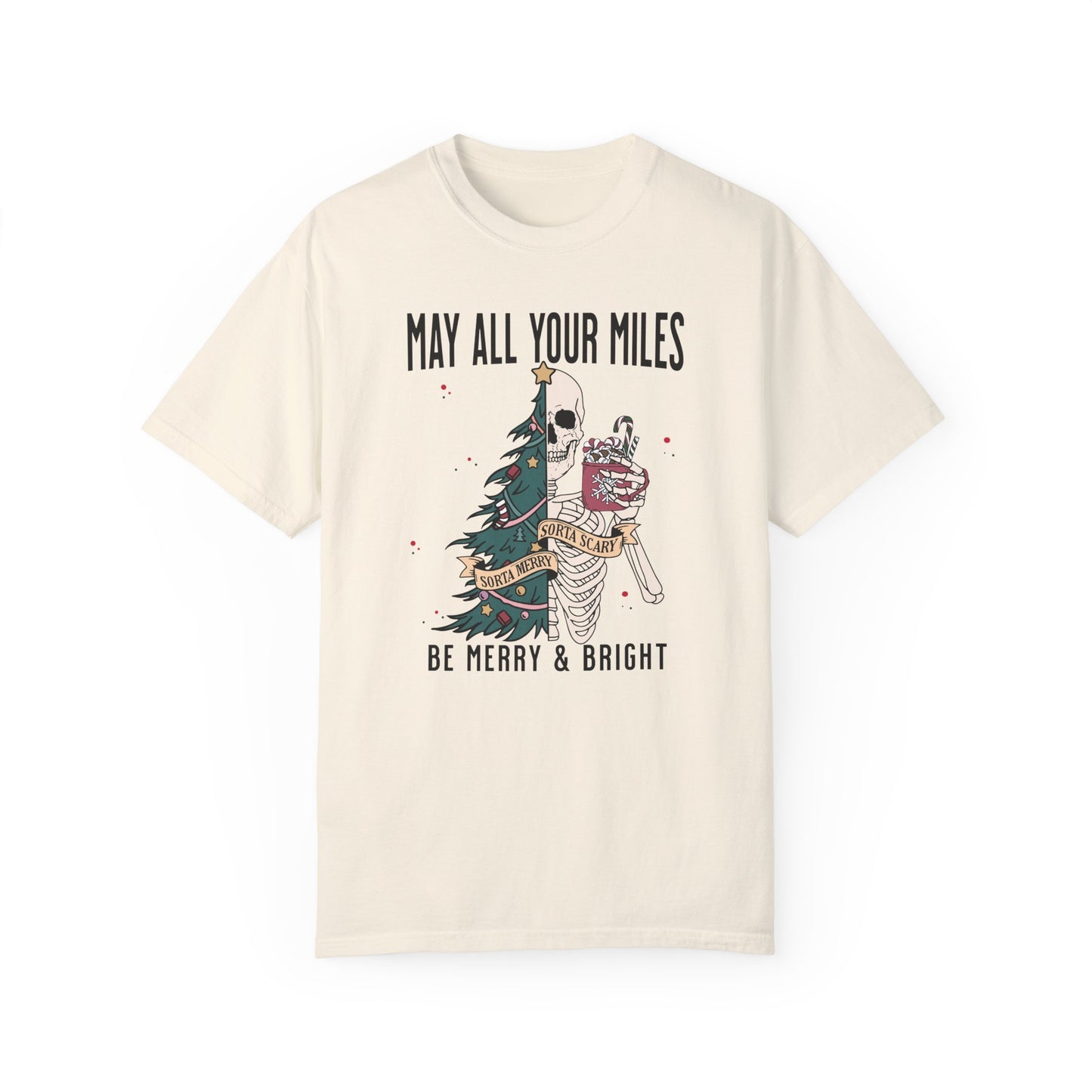 May All Your Miles Be Merry & Bright