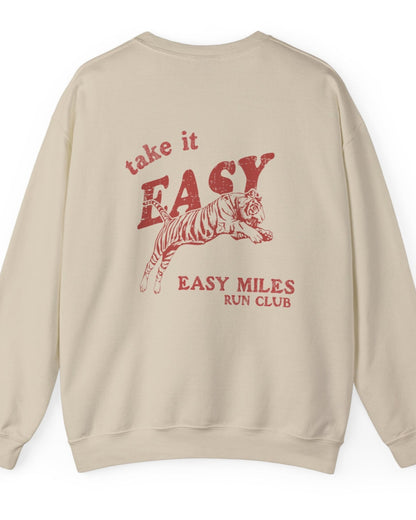 Take It Easy Tiger EZ miles