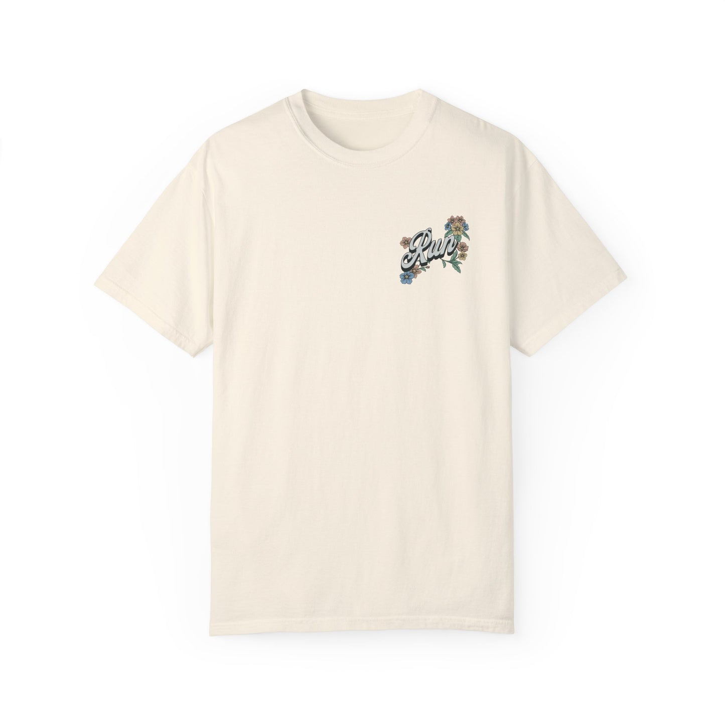 Run Wild Garden Tee