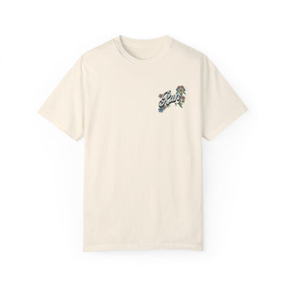 Run Wild Garden Tee