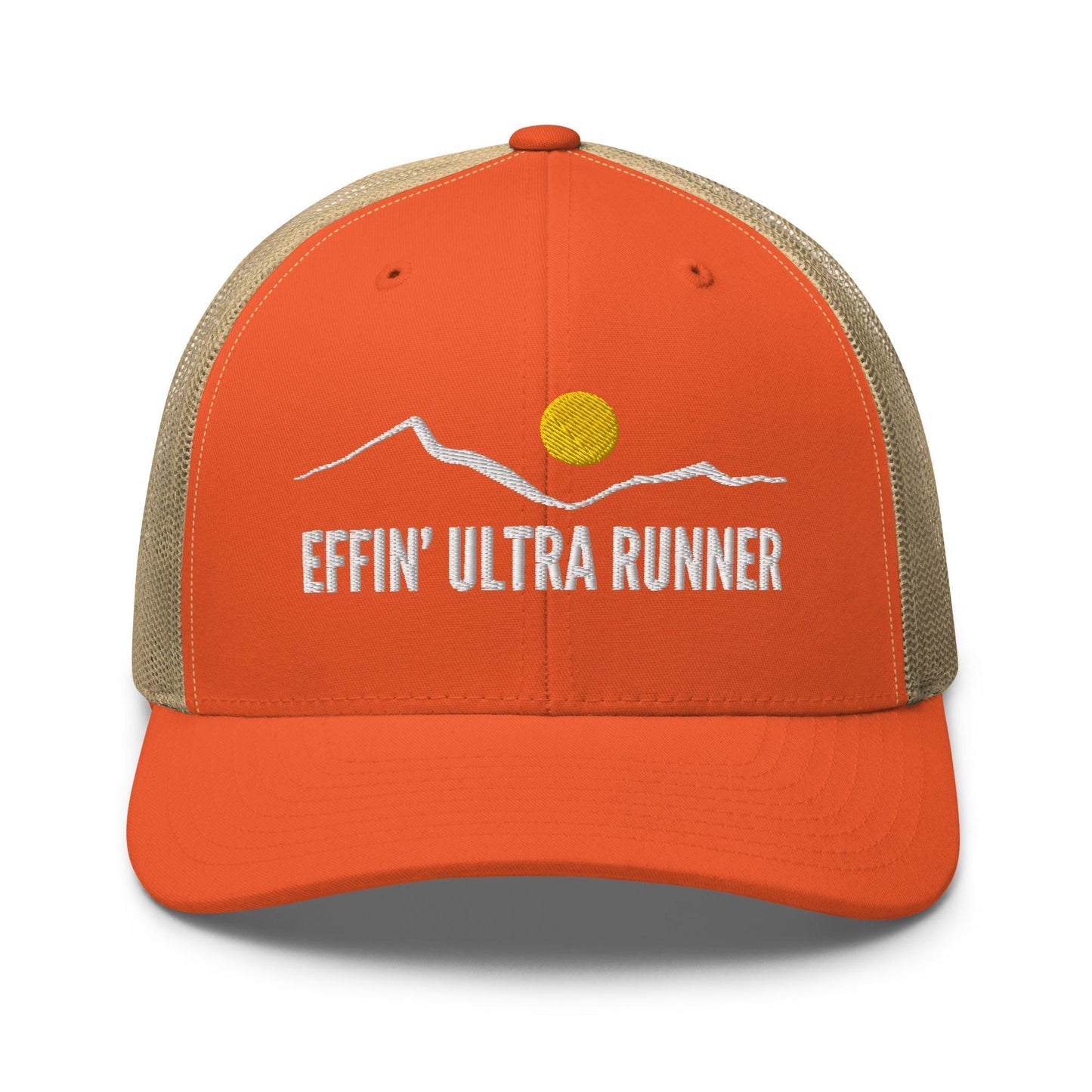 Effin' Ultra Runner Trucker Hat