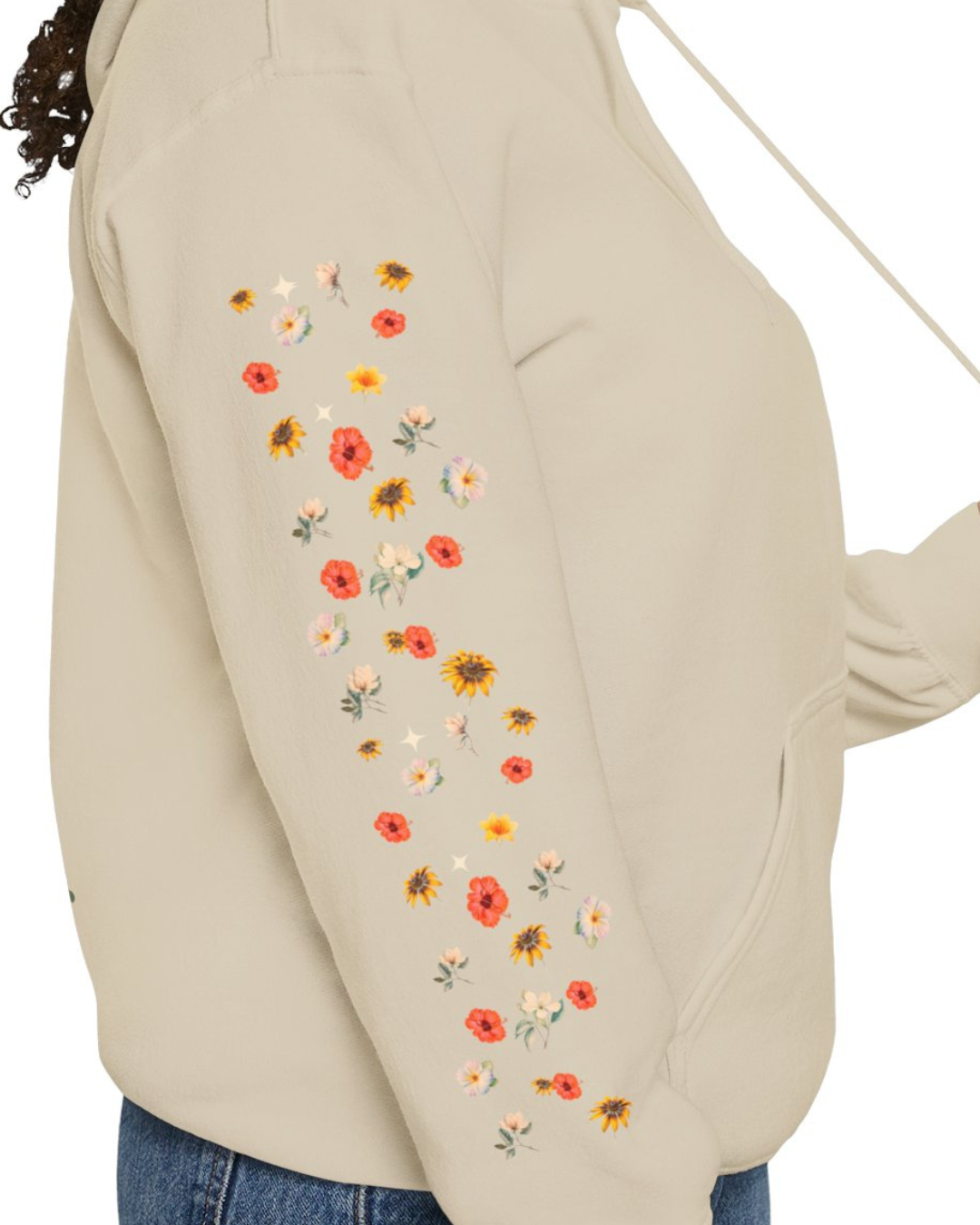 Running, Is In My Bones Hoodie